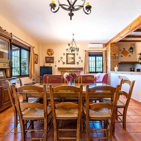 Mirador De La Era Guest House Valle de Abdalagis ภายนอก รูปภาพ