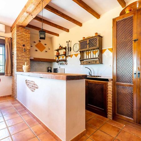 Mirador De La Era Guest House Valle de Abdalagis ภายนอก รูปภาพ