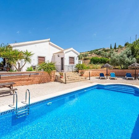 Mirador De La Era Guest House Valle de Abdalagis ภายนอก รูปภาพ