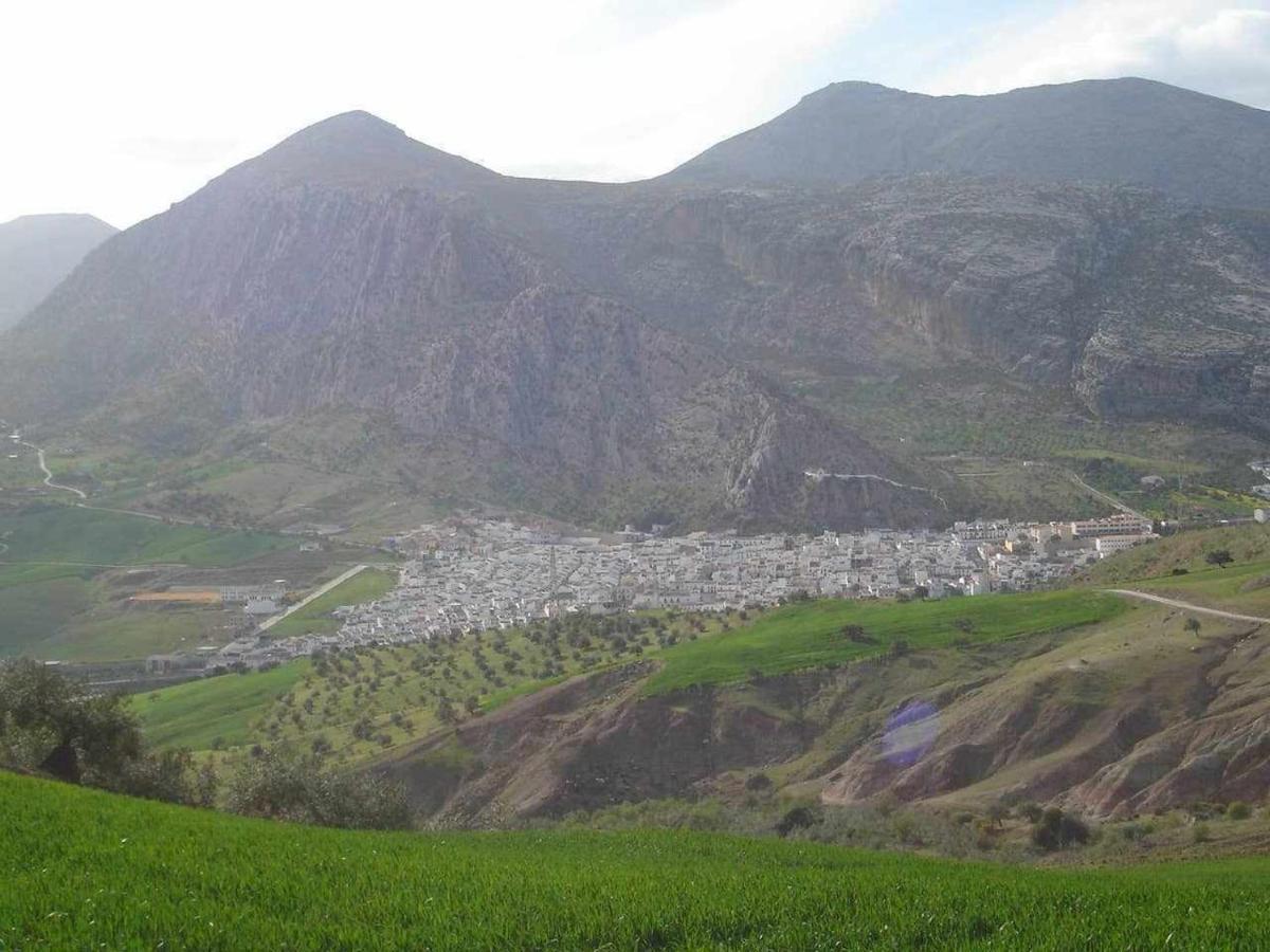 Mirador De La Era Guest House Valle de Abdalagis ภายนอก รูปภาพ