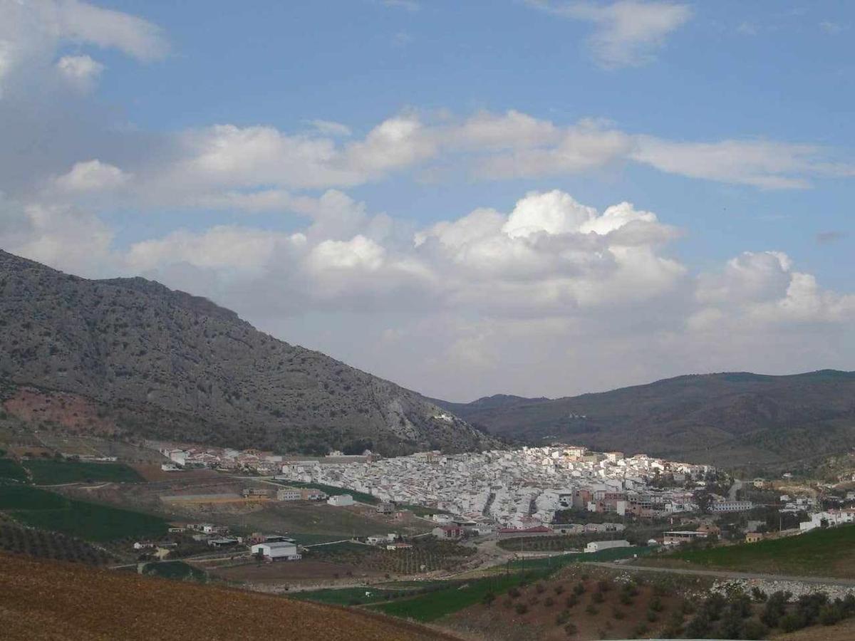 Mirador De La Era Guest House Valle de Abdalagis ภายนอก รูปภาพ