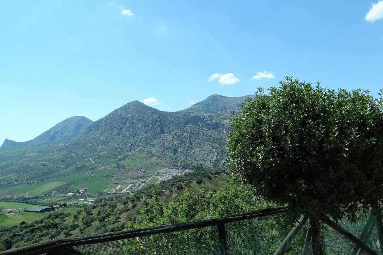 Mirador De La Era Guest House Valle de Abdalagis ภายนอก รูปภาพ