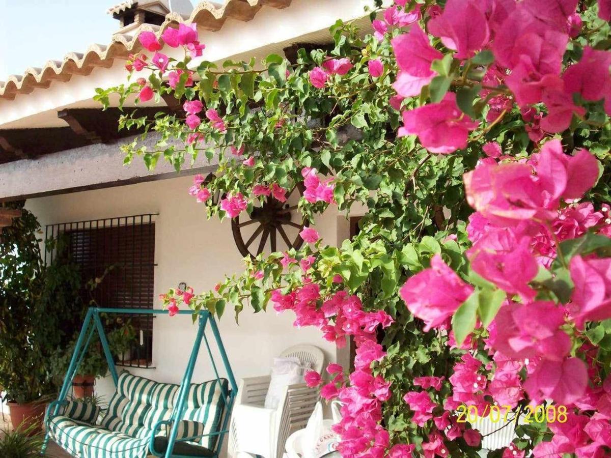 Mirador De La Era Guest House Valle de Abdalagis ภายนอก รูปภาพ