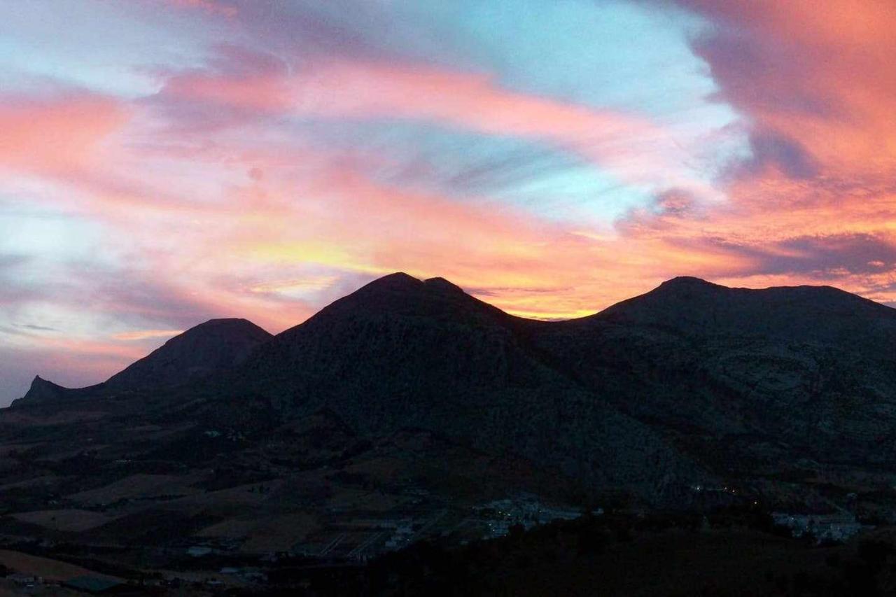 Mirador De La Era Guest House Valle de Abdalagis ภายนอก รูปภาพ