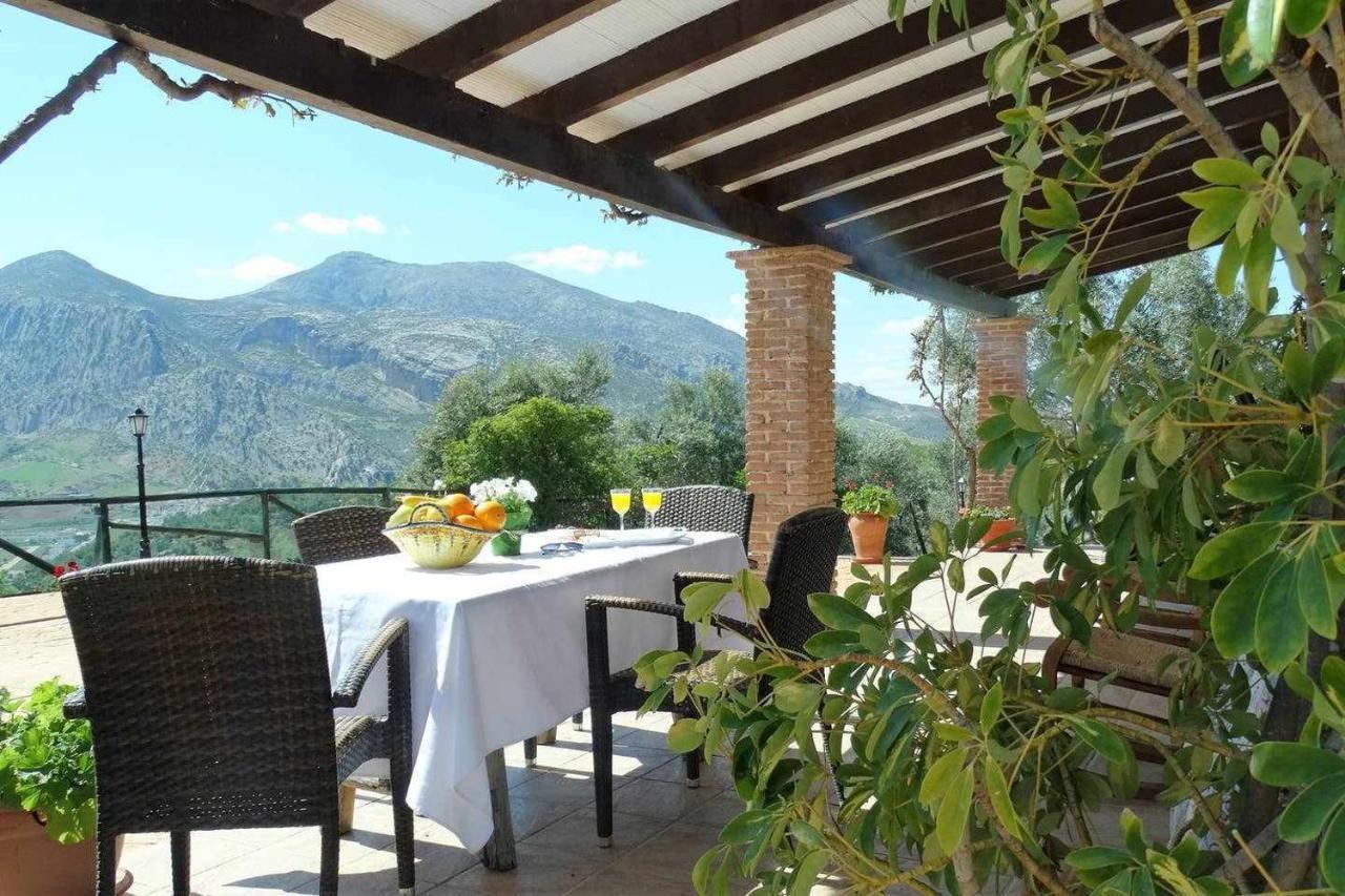 Mirador De La Era Guest House Valle de Abdalagis ภายนอก รูปภาพ