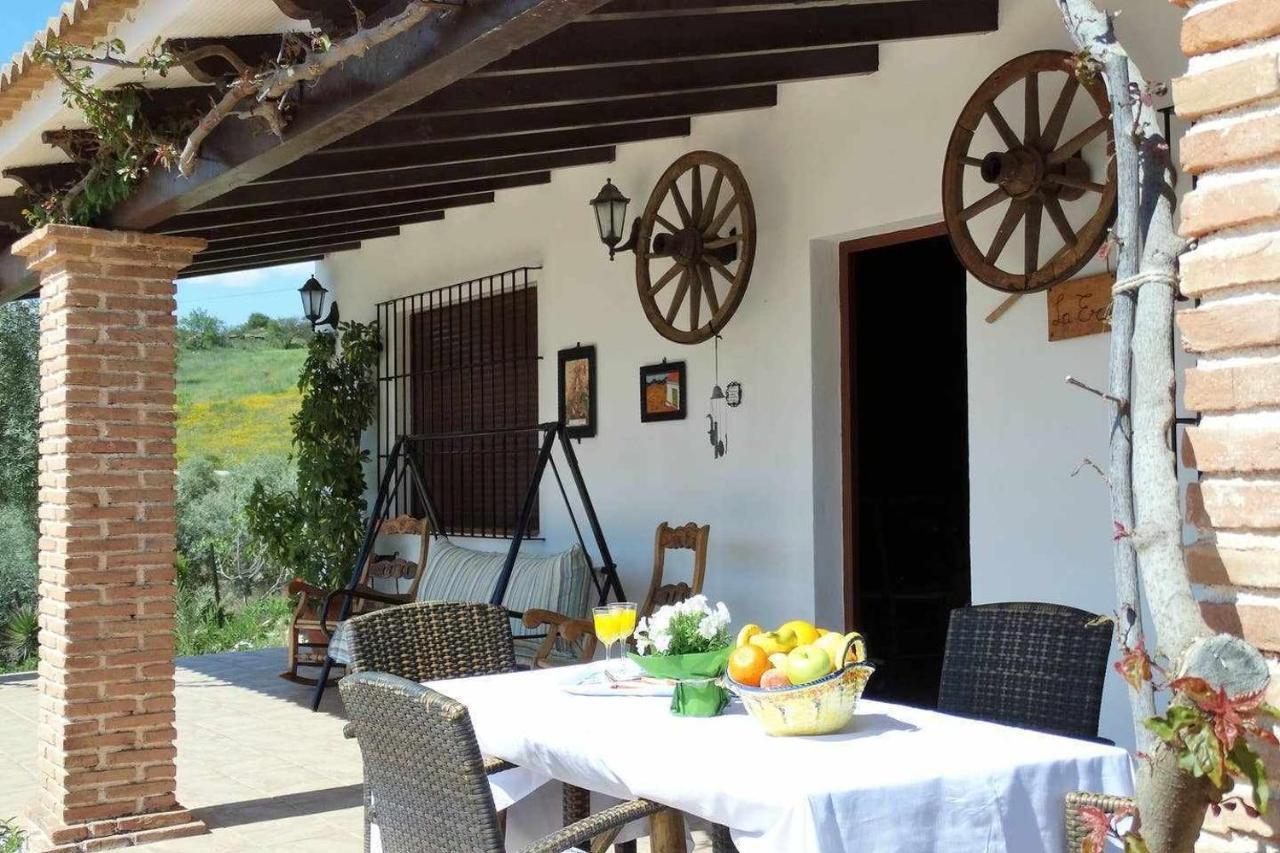 Mirador De La Era Guest House Valle de Abdalagis ภายนอก รูปภาพ