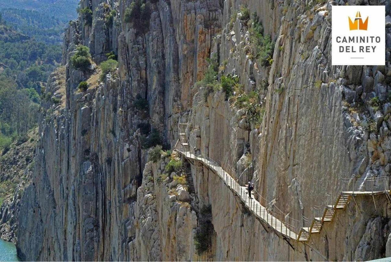 Mirador De La Era Guest House Valle de Abdalagis ภายนอก รูปภาพ