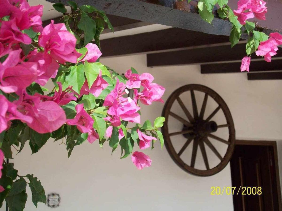 Mirador De La Era Guest House Valle de Abdalagis ภายนอก รูปภาพ