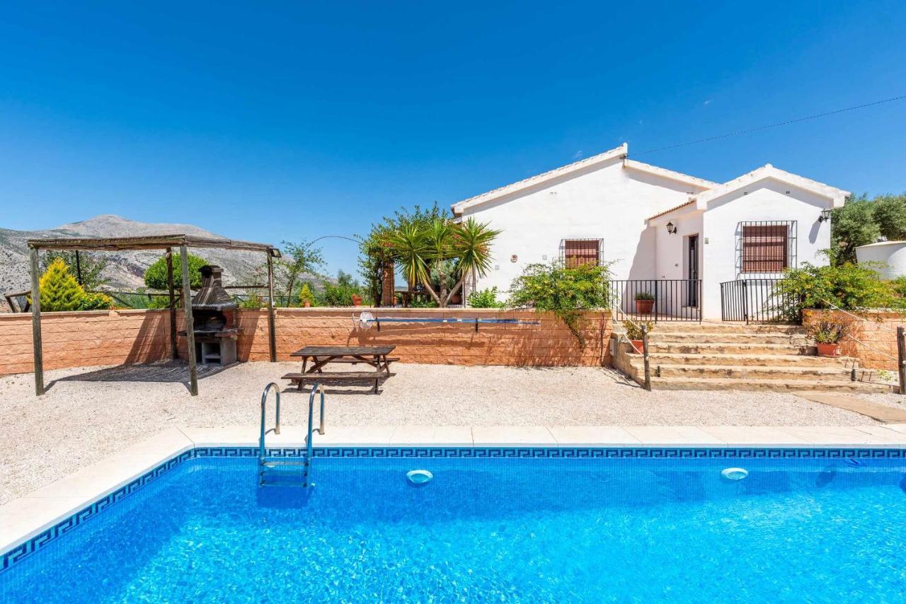 Mirador De La Era Guest House Valle de Abdalagis ภายนอก รูปภาพ