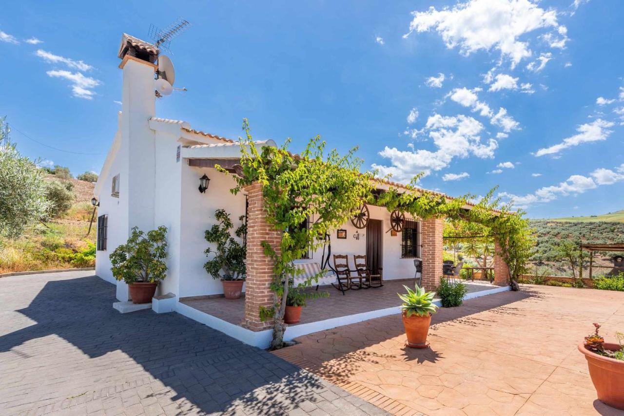 Mirador De La Era Guest House Valle de Abdalagis ภายนอก รูปภาพ