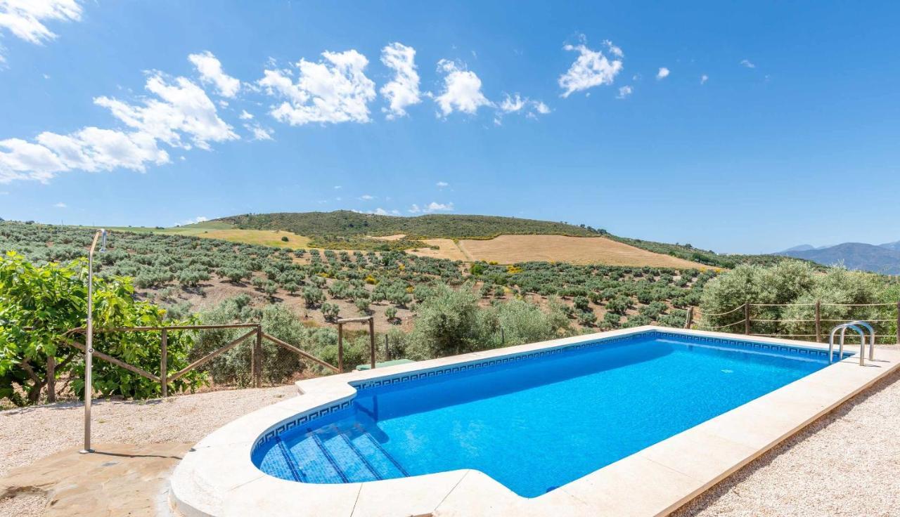 Mirador De La Era Guest House Valle de Abdalagis ภายนอก รูปภาพ