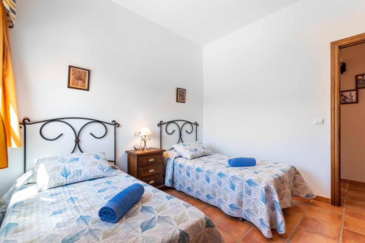 Mirador De La Era Guest House Valle de Abdalagis ภายนอก รูปภาพ