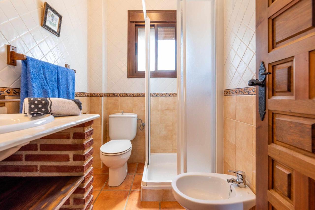 Mirador De La Era Guest House Valle de Abdalagis ภายนอก รูปภาพ