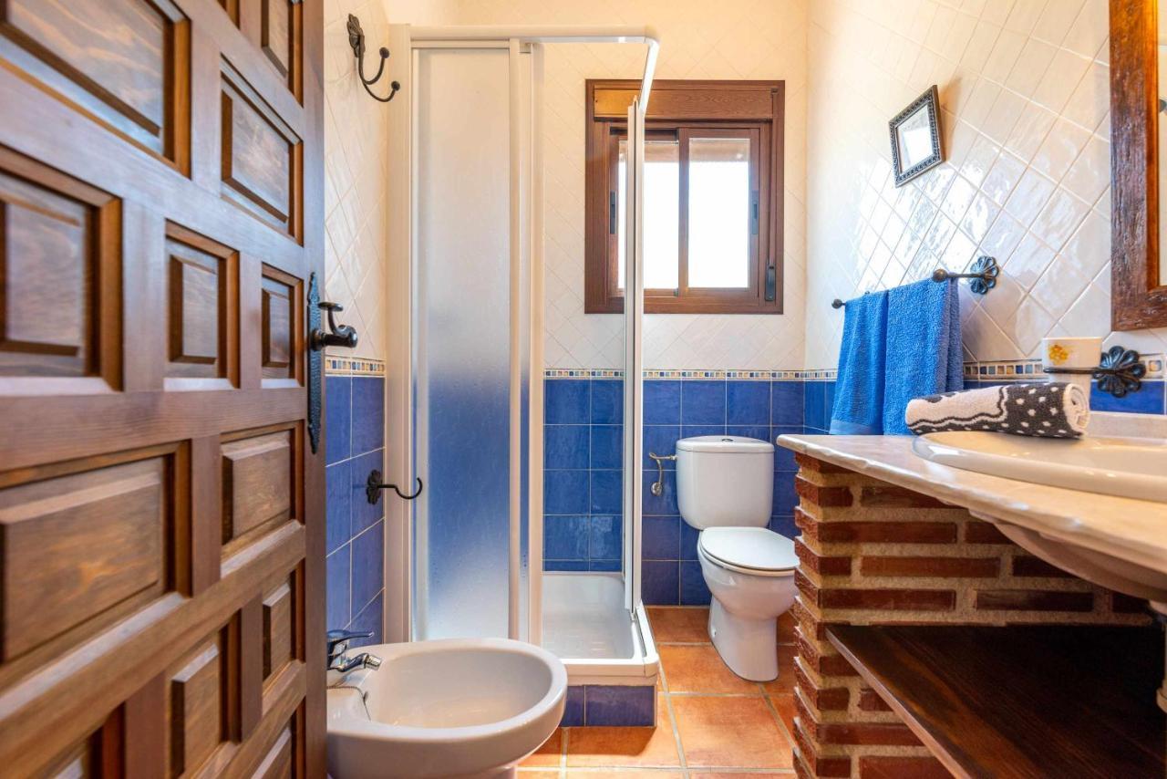 Mirador De La Era Guest House Valle de Abdalagis ภายนอก รูปภาพ