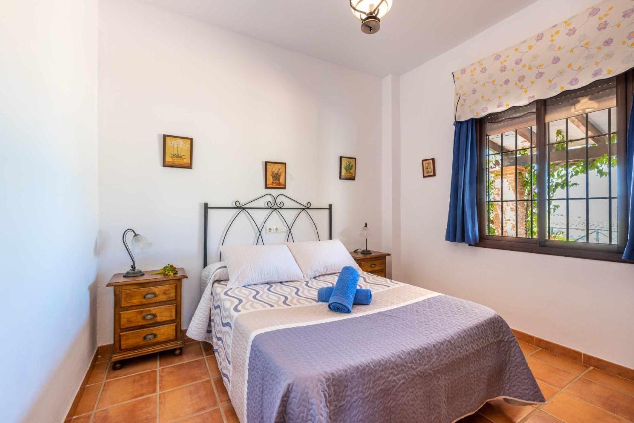 Mirador De La Era Guest House Valle de Abdalagis ภายนอก รูปภาพ