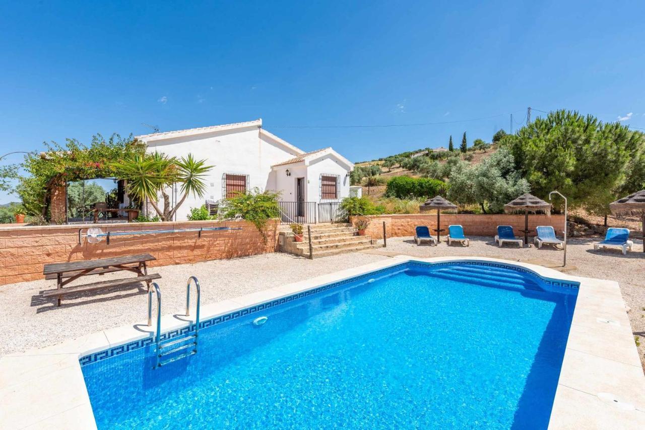Mirador De La Era Guest House Valle de Abdalagis ภายนอก รูปภาพ