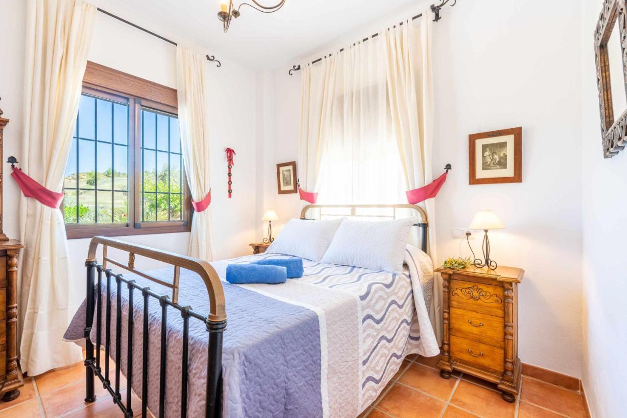 Mirador De La Era Guest House Valle de Abdalagis ภายนอก รูปภาพ