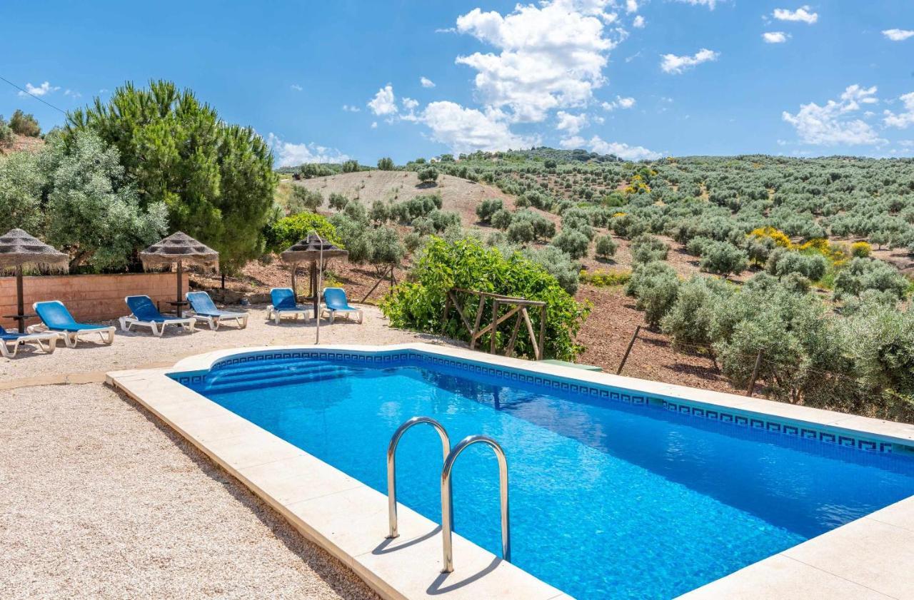 Mirador De La Era Guest House Valle de Abdalagis ภายนอก รูปภาพ