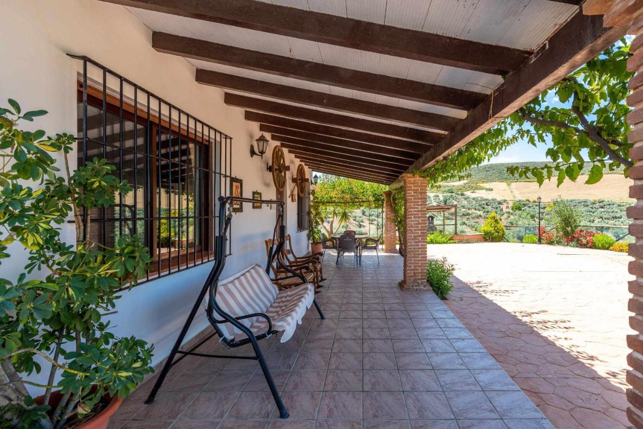 Mirador De La Era Guest House Valle de Abdalagis ภายนอก รูปภาพ
